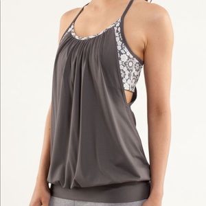 Lululemon No Limits Tank